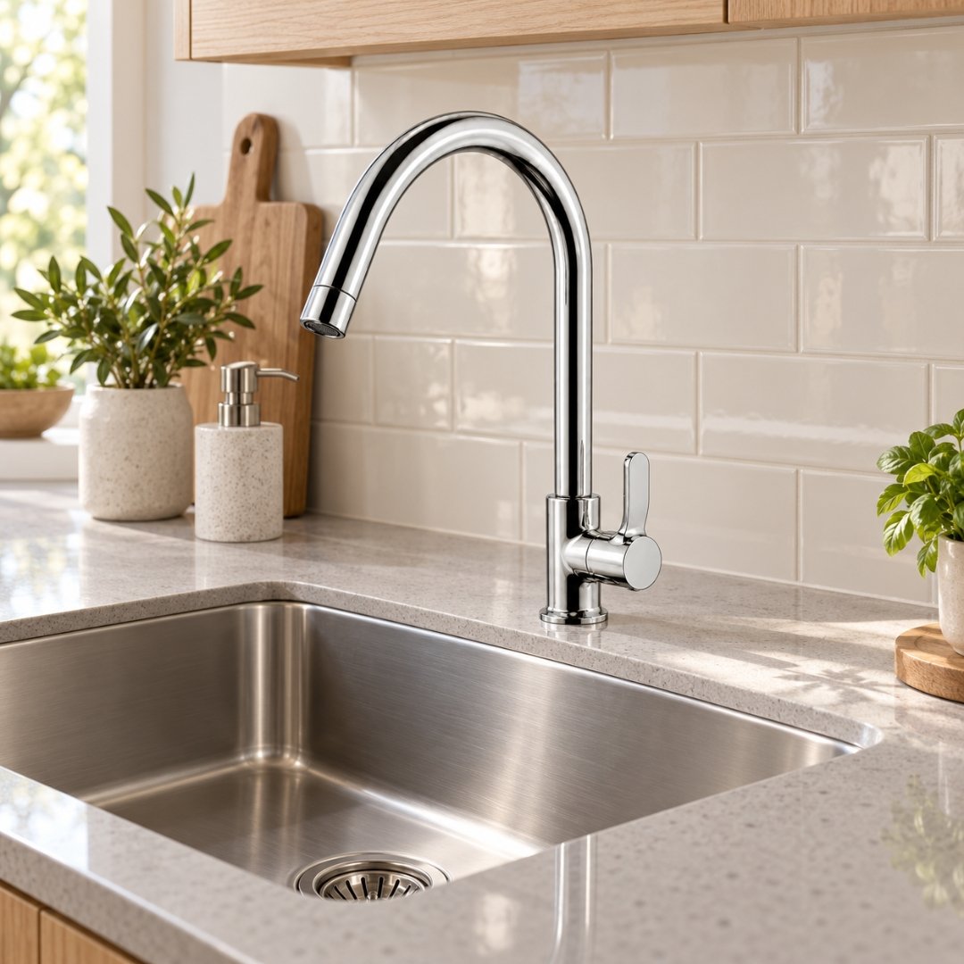 Sonet CRETA-111027, swan neck